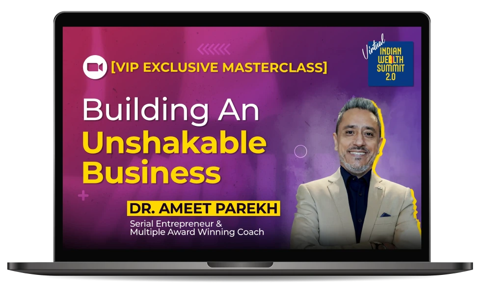 Building an Unshakable Business Low Res 1
